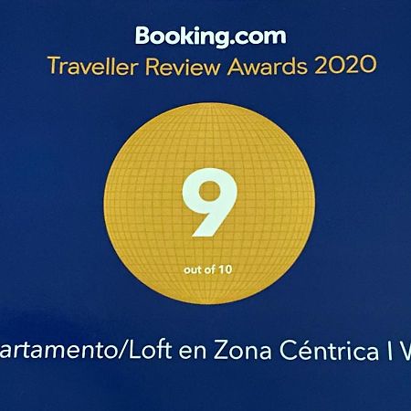 Apartamento/Loft En Zona Centrica I Wifi Χέρεζ Εξωτερικό φωτογραφία