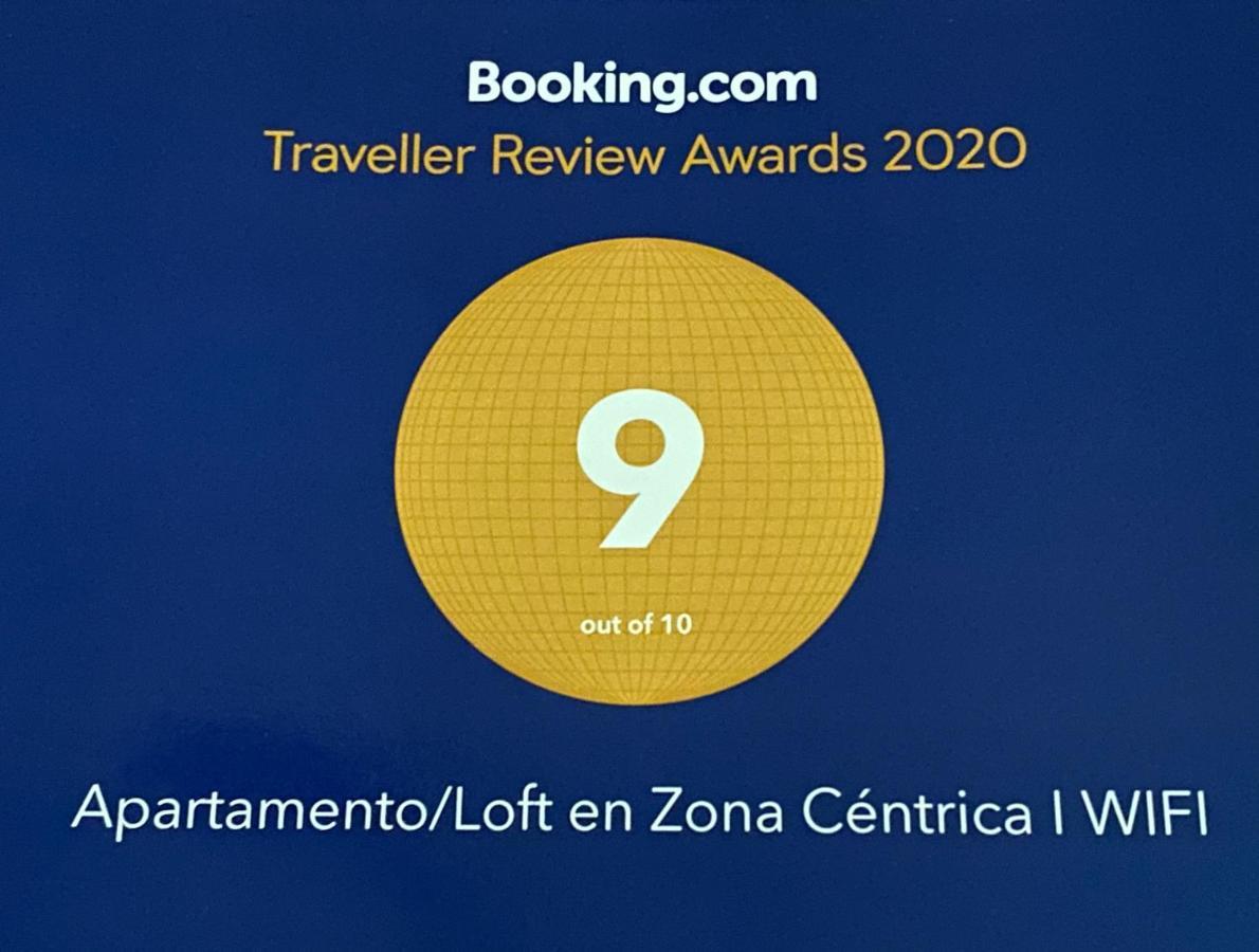 Apartamento/Loft En Zona Centrica I Wifi Χέρεζ Εξωτερικό φωτογραφία