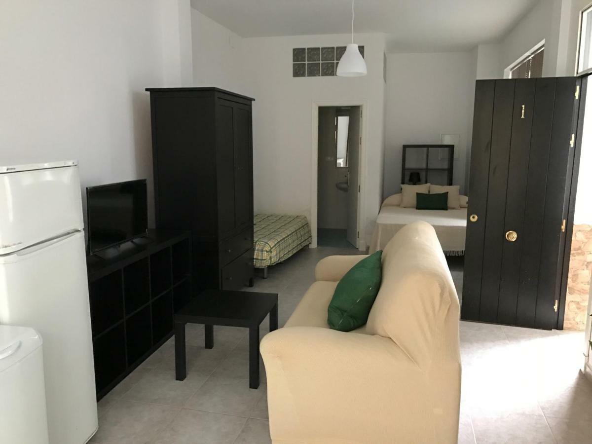 Apartamento/Loft En Zona Centrica I Wifi Χέρεζ Εξωτερικό φωτογραφία