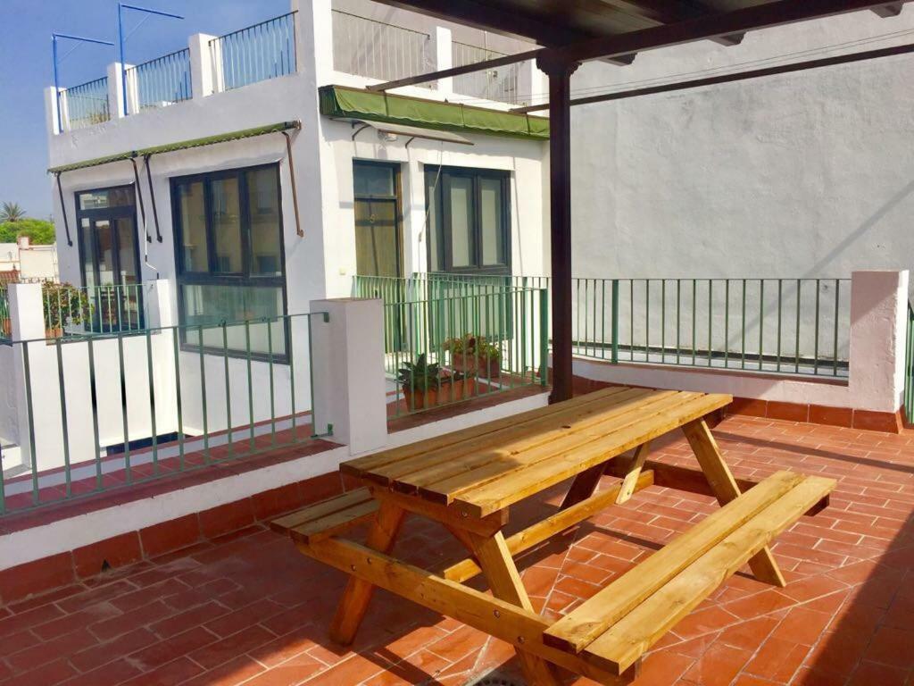 Apartamento/Loft En Zona Centrica I Wifi Χέρεζ Εξωτερικό φωτογραφία