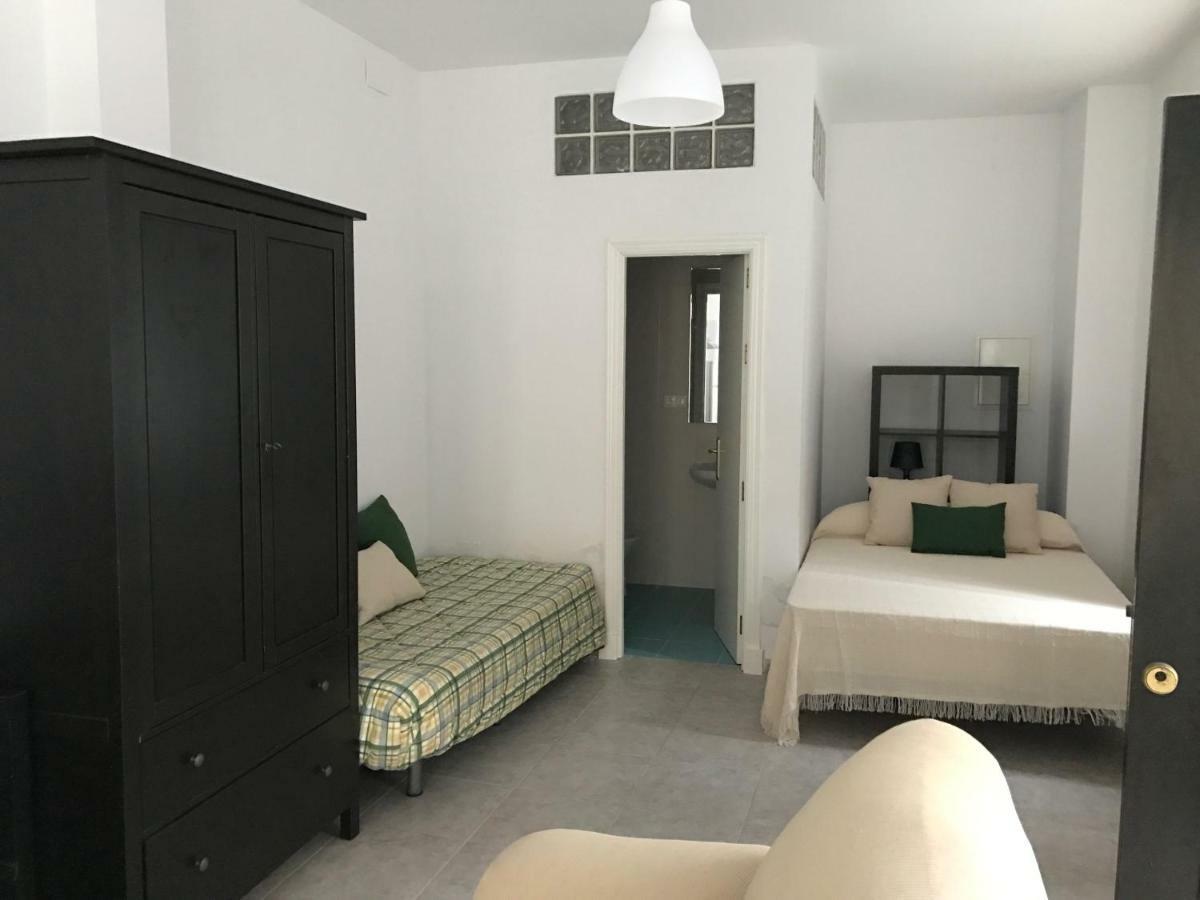Apartamento/Loft En Zona Centrica I Wifi Χέρεζ Εξωτερικό φωτογραφία