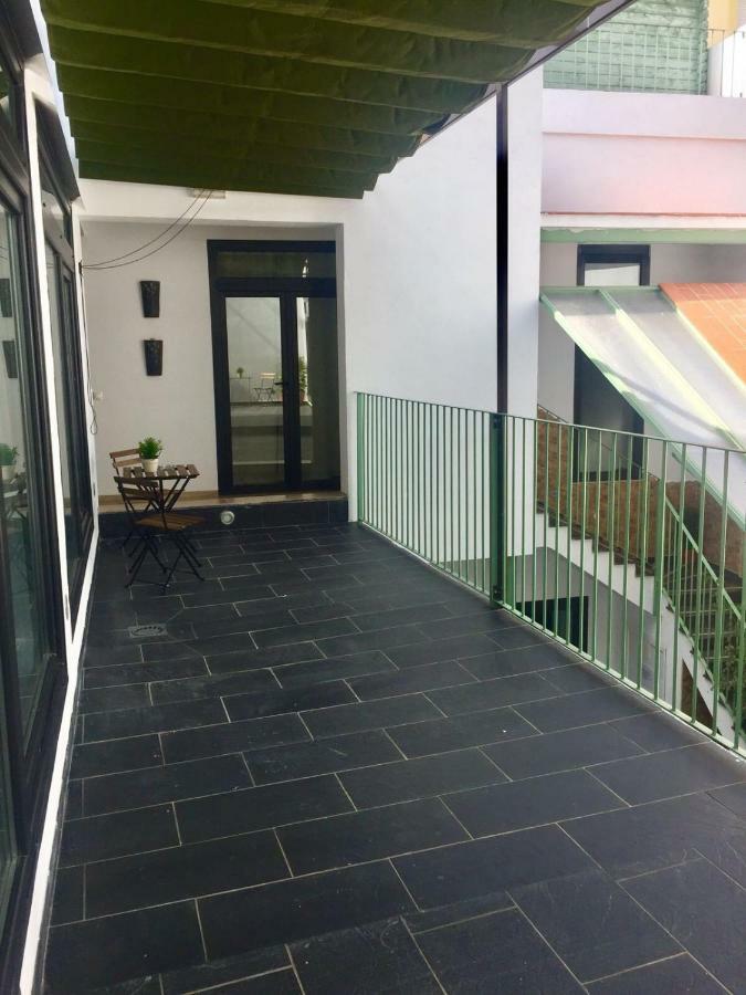 Apartamento/Loft En Zona Centrica I Wifi Χέρεζ Εξωτερικό φωτογραφία