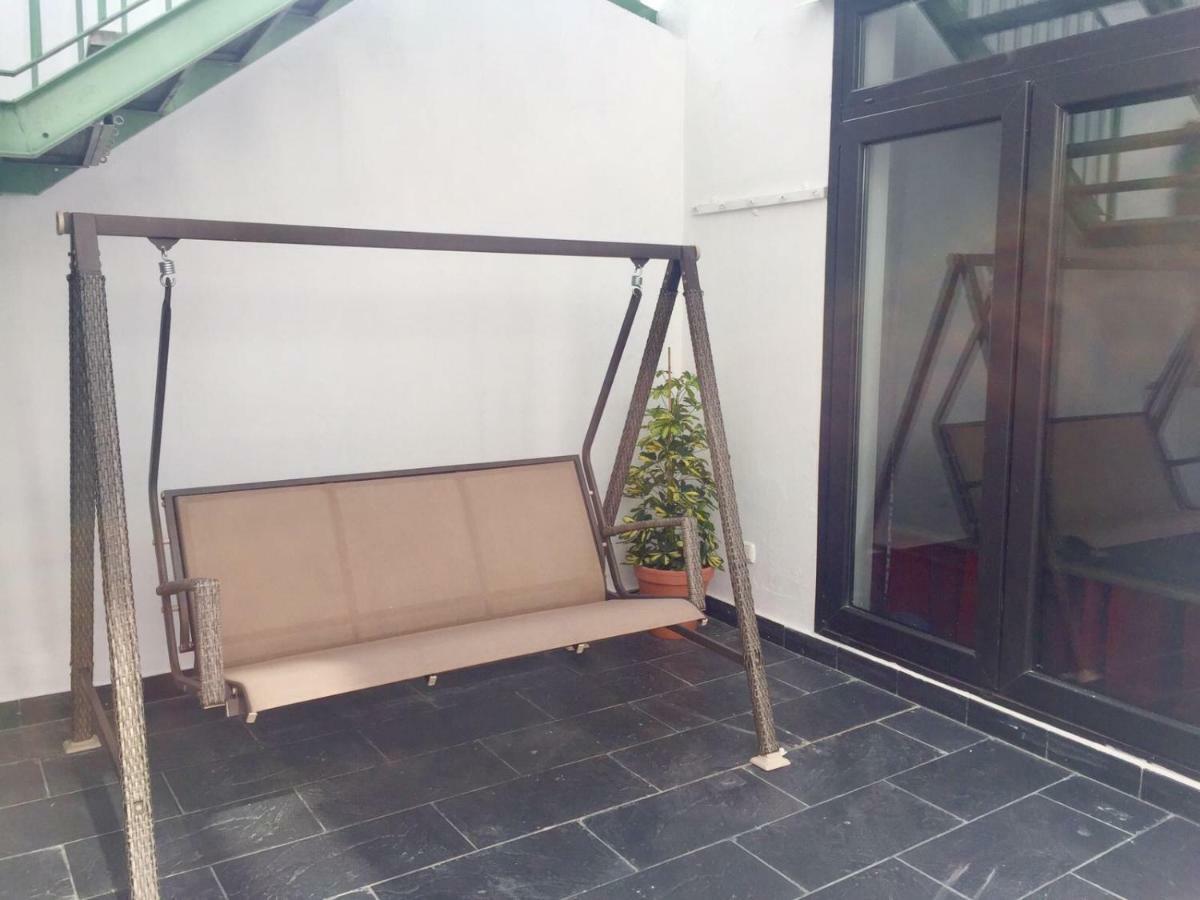 Apartamento/Loft En Zona Centrica I Wifi Χέρεζ Εξωτερικό φωτογραφία